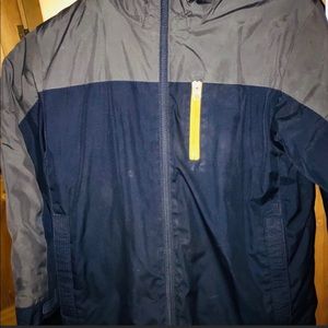 Like new gap kids boys snow jacket ❄️
